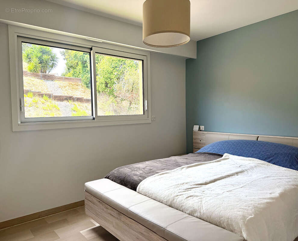 Appartement à VILLENEUVE-LOUBET