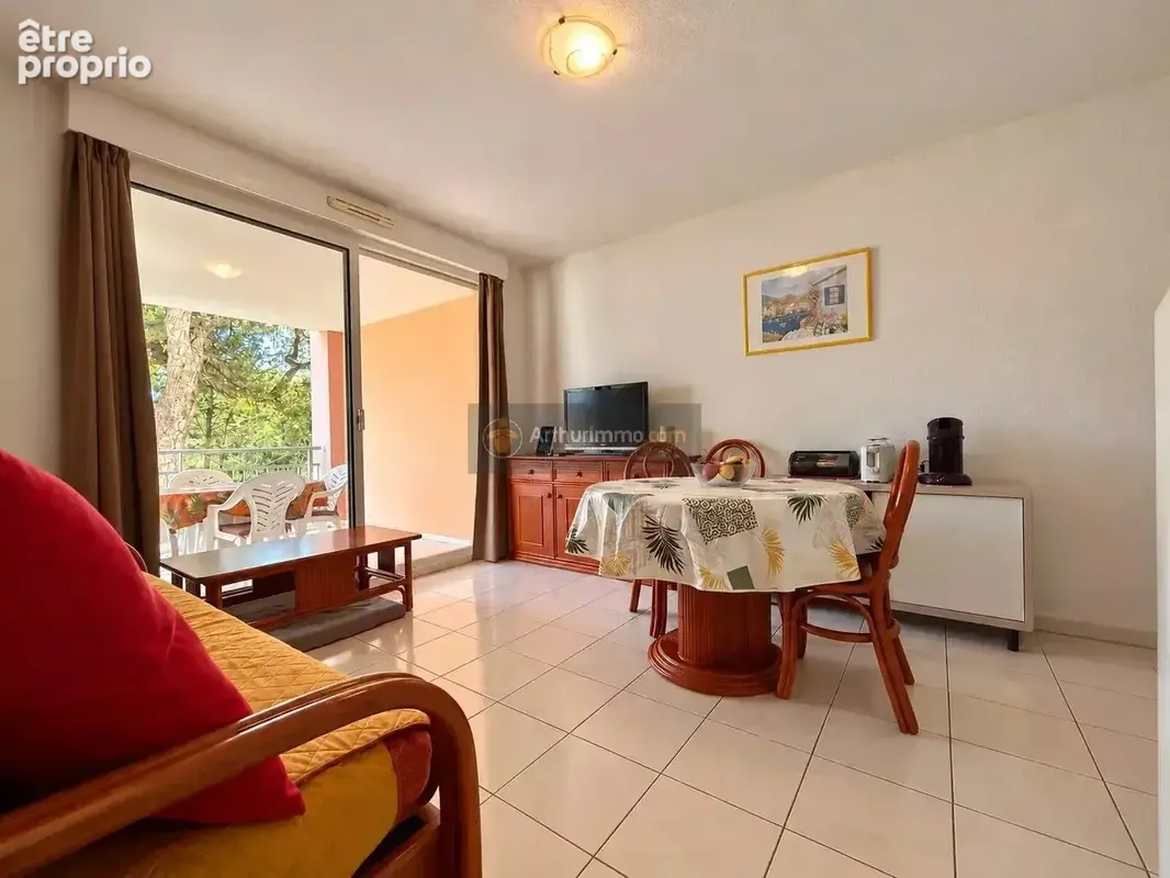 Saint-aygulf - residence de standing - photo 4