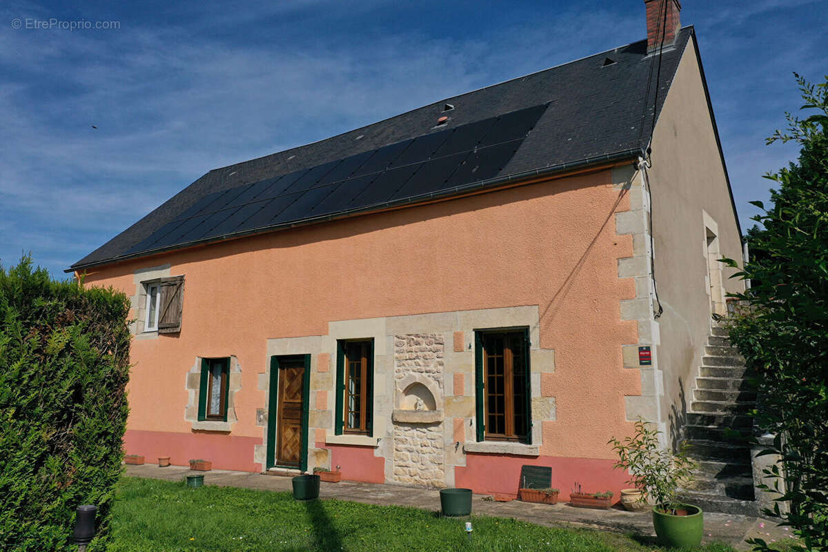 Maison à GARCHY