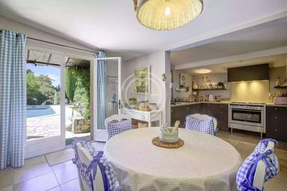 Maison à MOUGINS