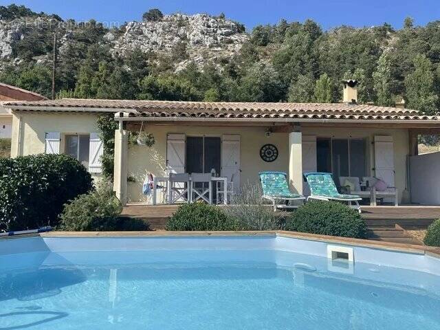Maison à CAILLE