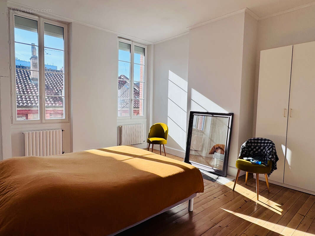Appartement à TOULOUSE