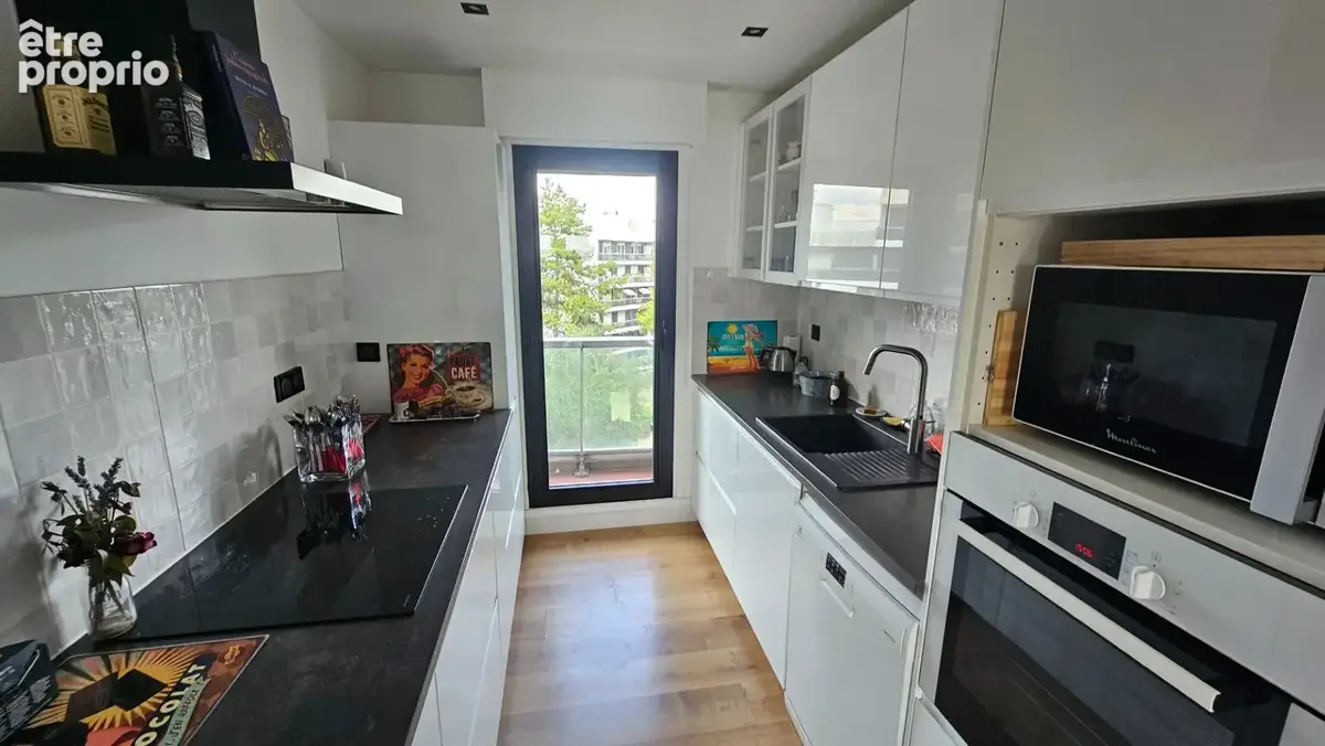 Appartement Saint Maurice 2 pièce(s) 75.90 m2 - photo 6