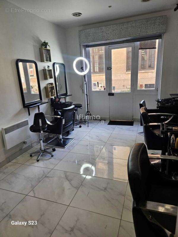 Commerce à PARIS-13E