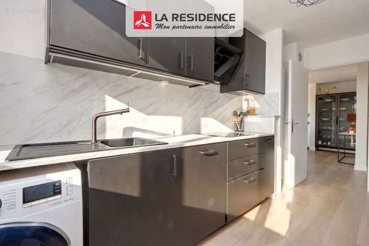 Appartement à BEAUCHAMP