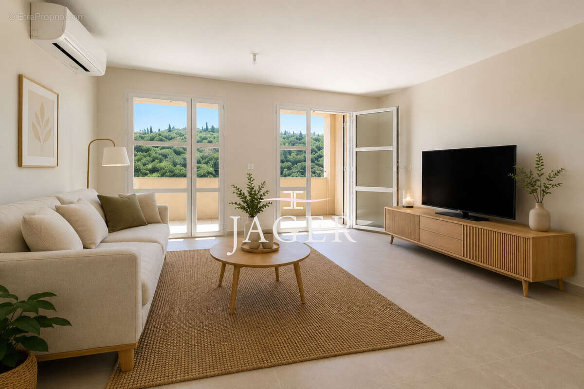 Appartement à GRIMAUD
