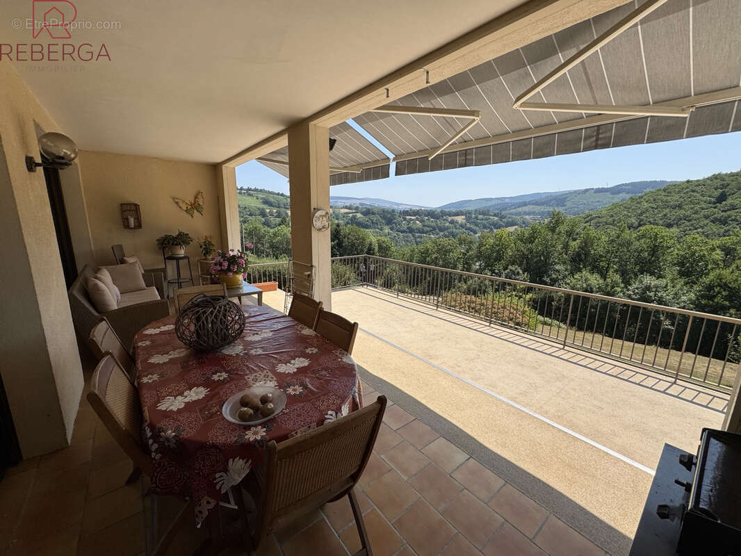 Maison à MAZAMET
