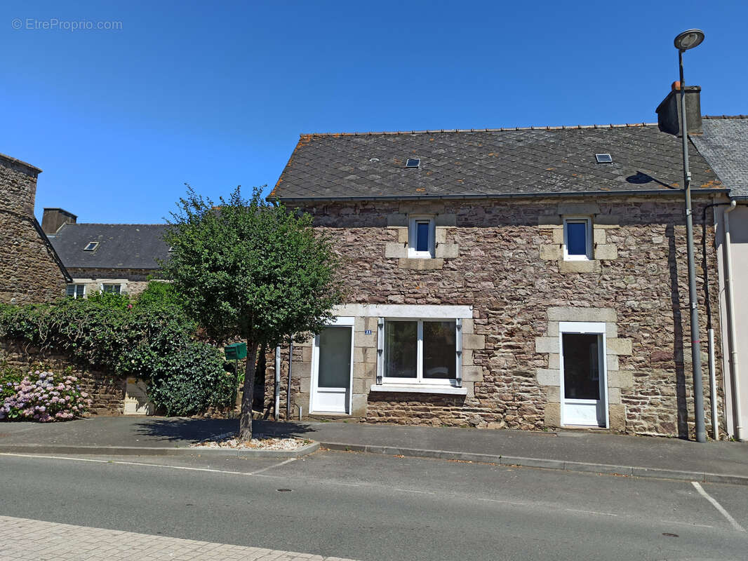Maison à PLEHEDEL