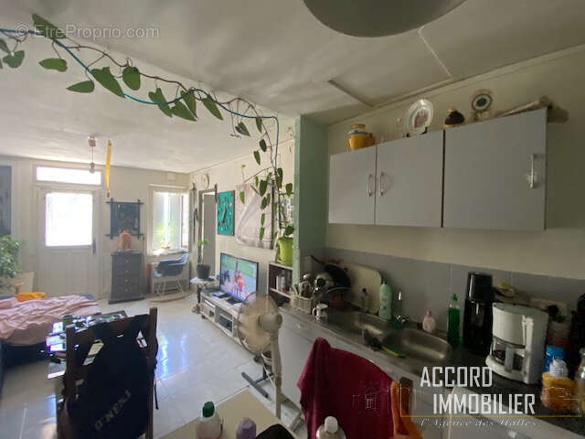 Appartement à PUISSERGUIER