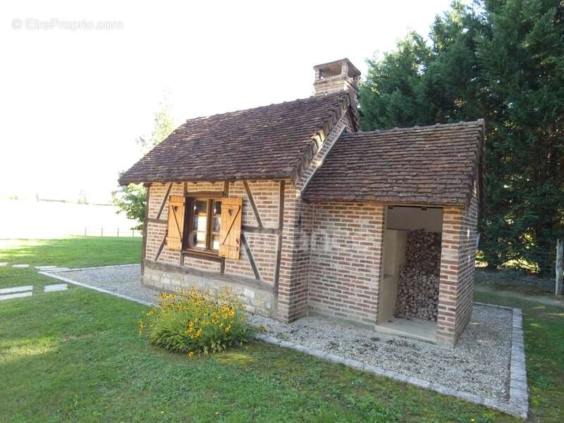 Maison à SAINT-GERMAIN-DU-BOIS