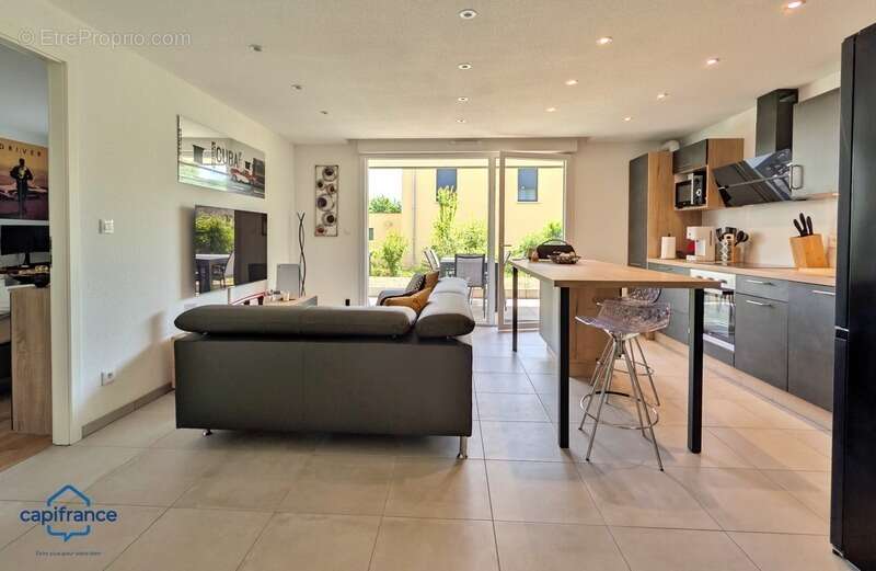 Appartement à BLOTZHEIM