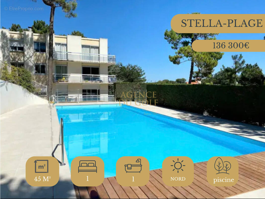 Appartement à CUCQ
