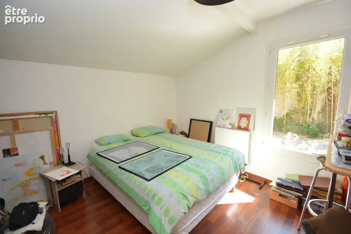 Maison à vendre 4 pièces principales + cabanon annexe et piscine - saumos - photo 8