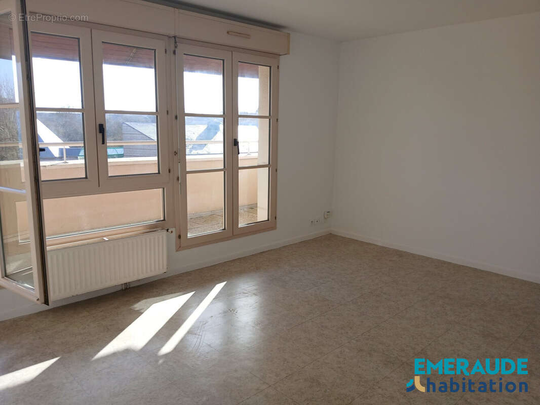 Appartement à SAINT-MALO