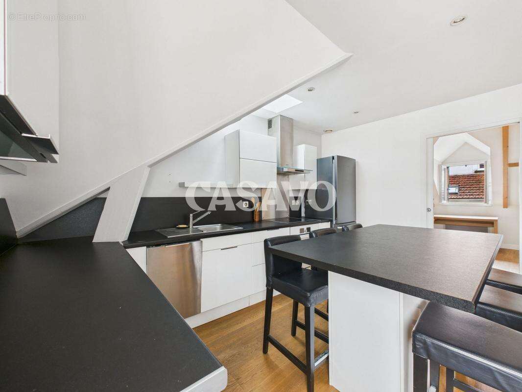Appartement à PIERRELAYE