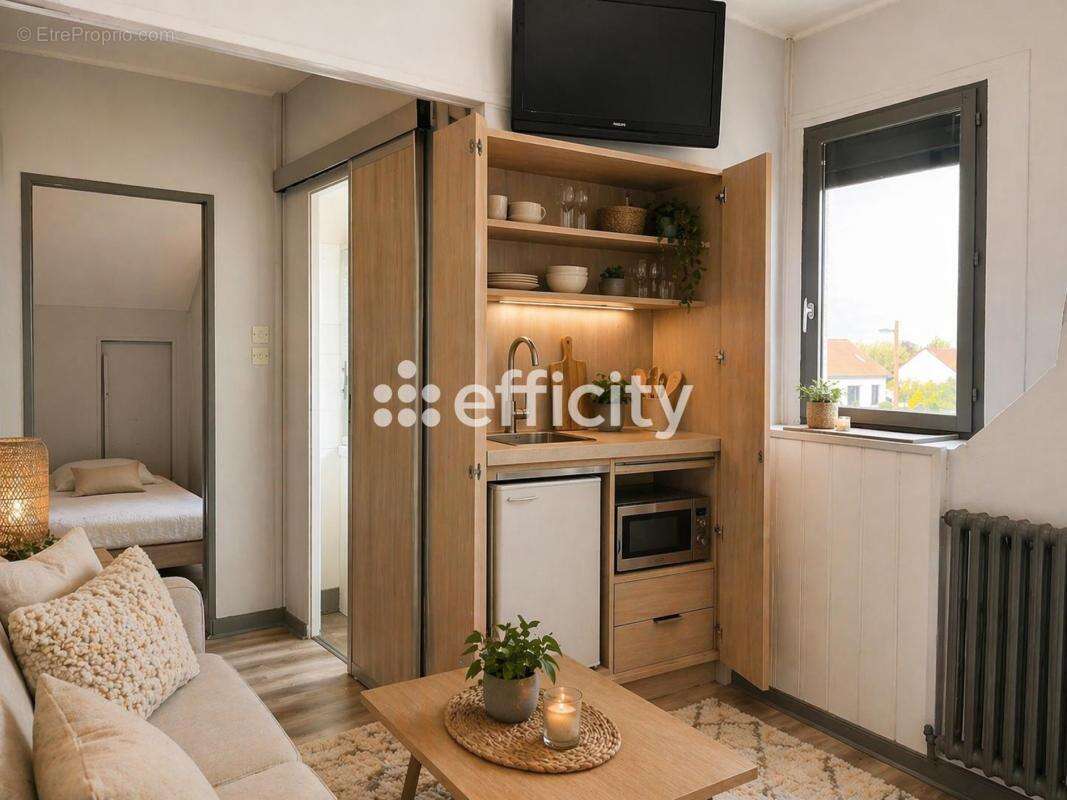 Appartement à LE CROTOY