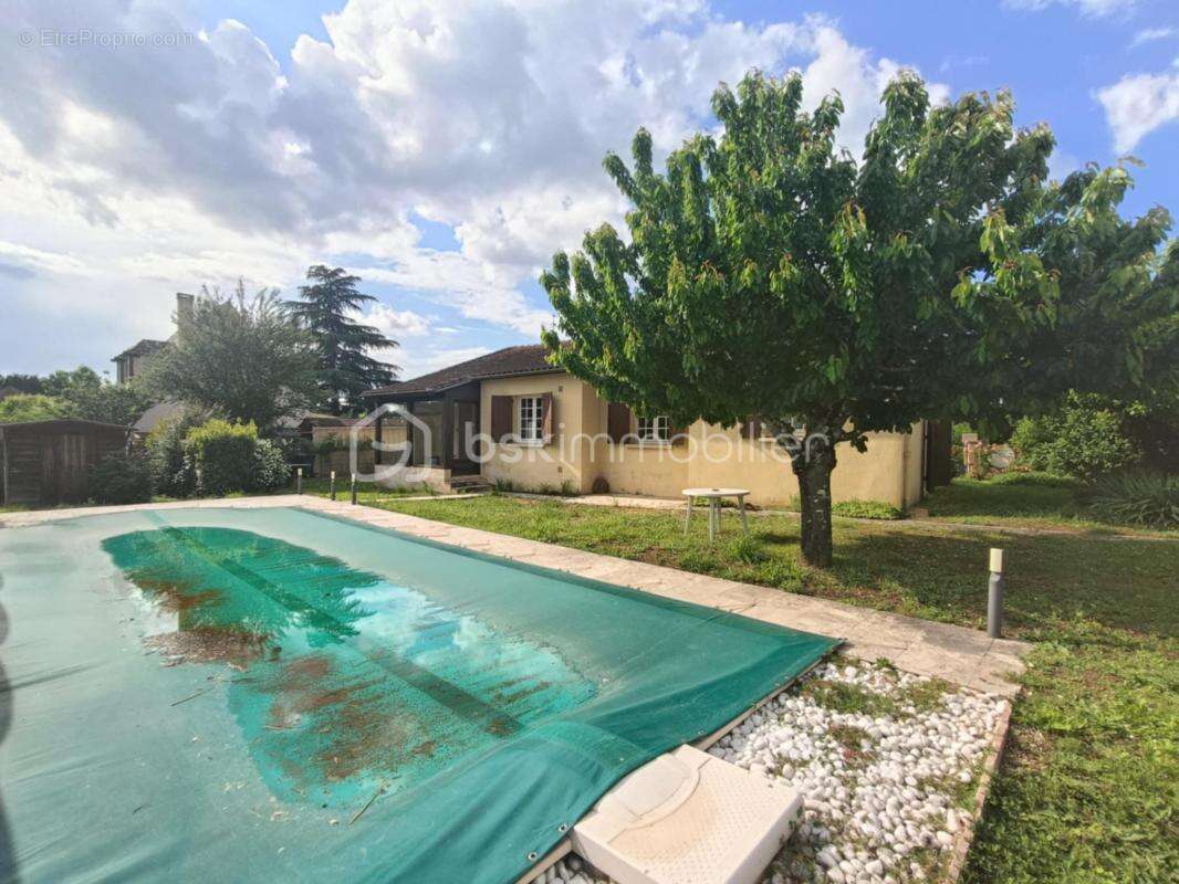 Maison à SIORAC-EN-PERIGORD