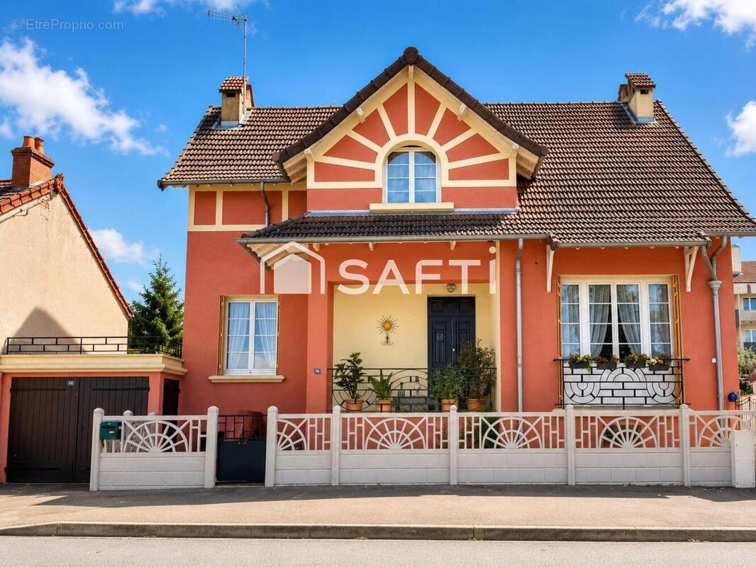 Photo 1 - Maison à DIGOIN
