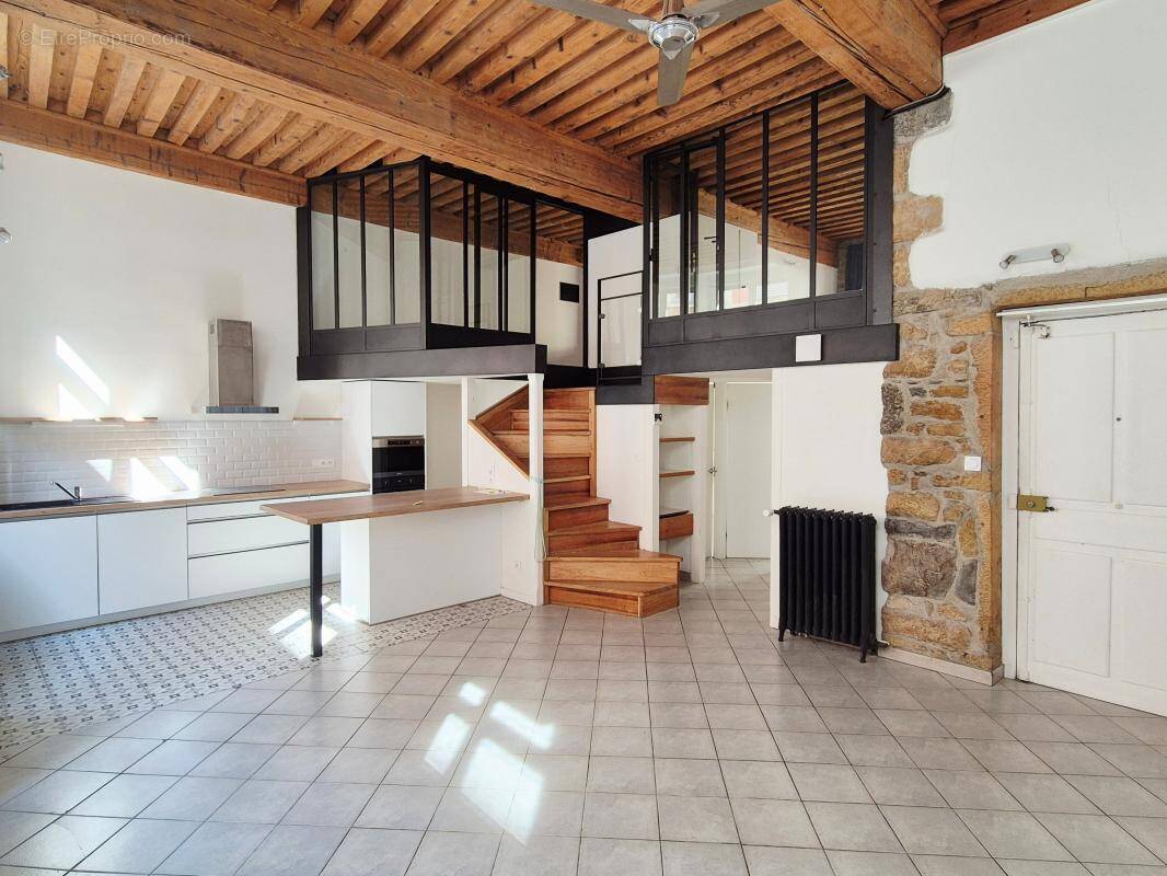 Appartement à LYON-4E