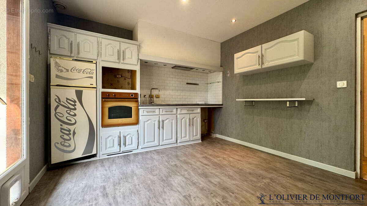 Maison à MONTFORT-L&#039;AMAURY