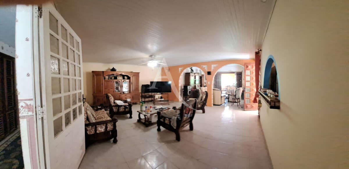 Maison à LE FRANCOIS