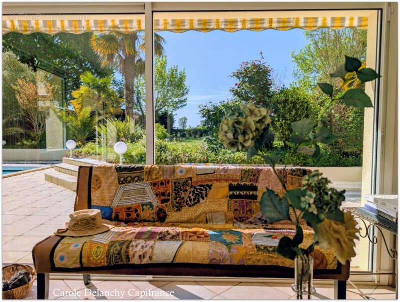 Maison à GARLIN