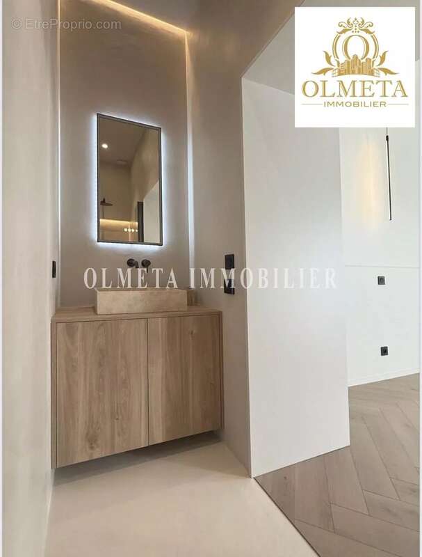 Appartement à BEAUSOLEIL