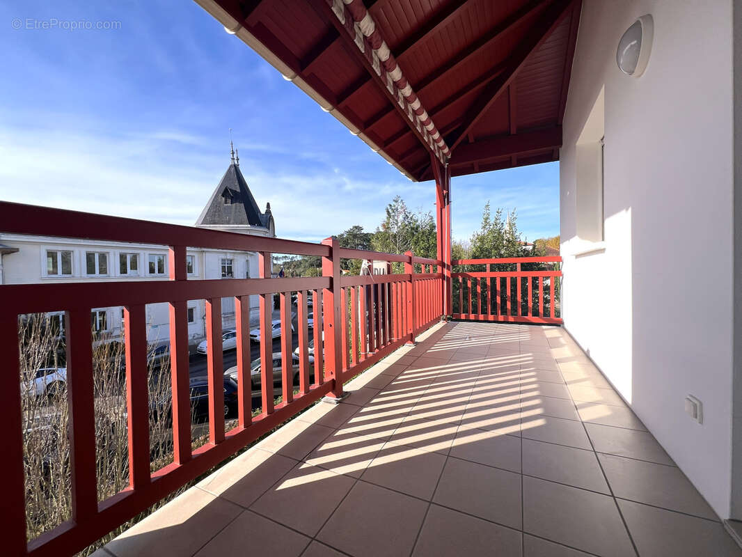 Appartement à SEIGNOSSE