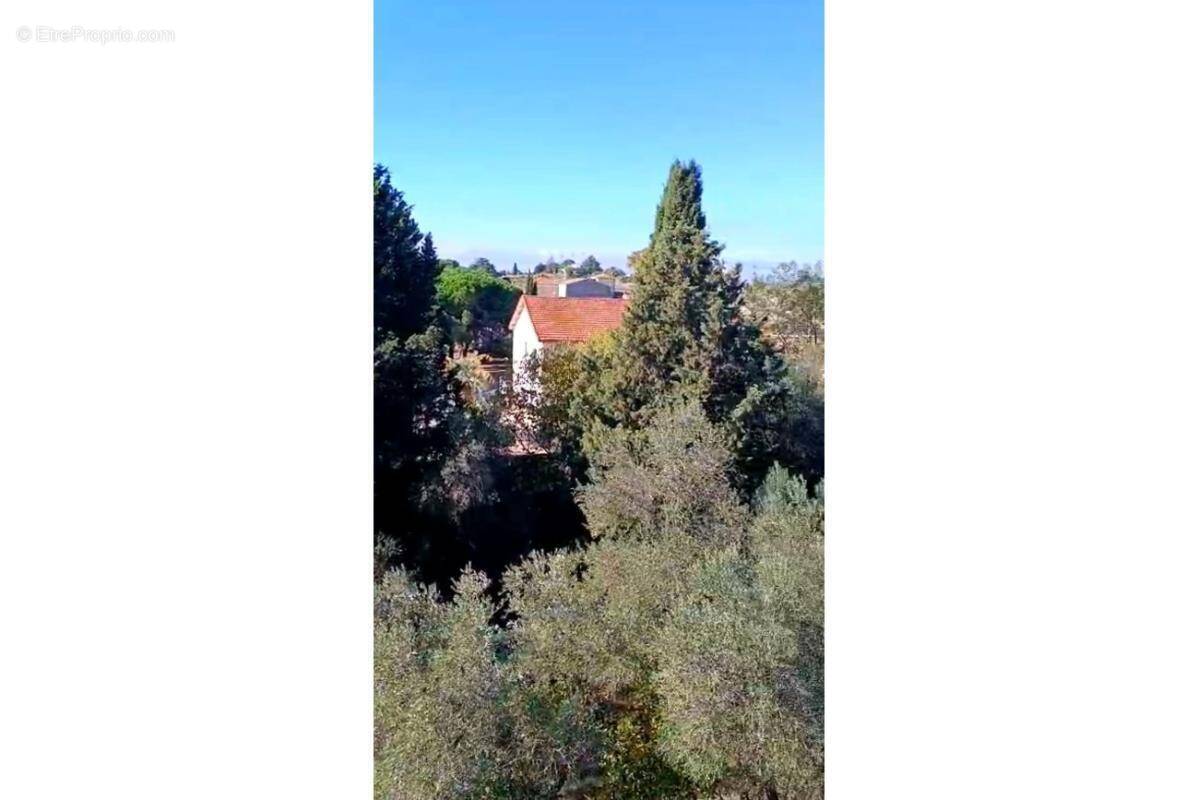 Appartement à BAILLARGUES