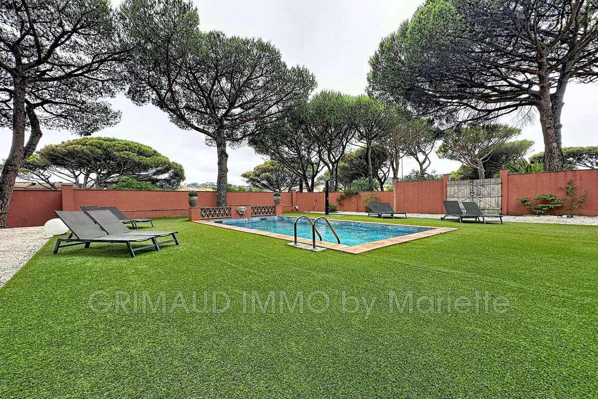 Maison à SAINTE-MAXIME