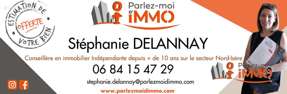 Terrain à BOURGOIN-JALLIEU