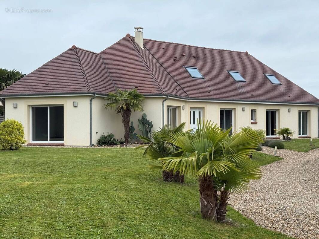 Maison à MARCILLY-SUR-EURE