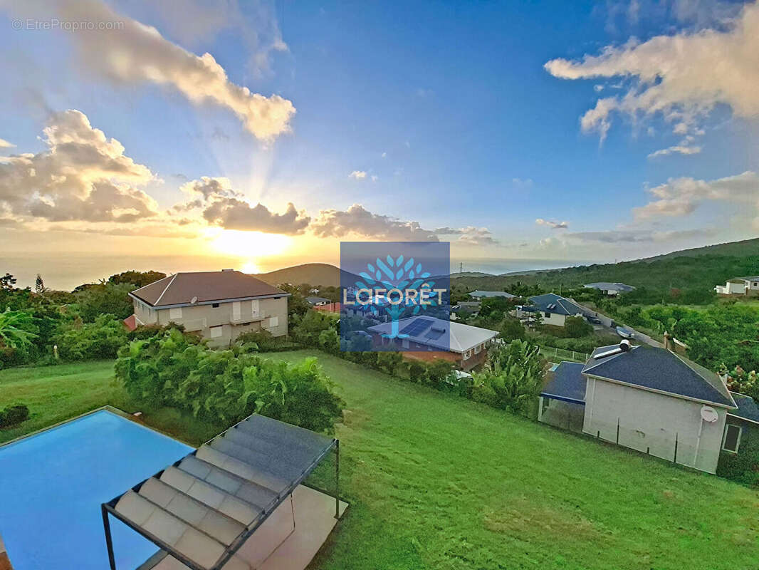 Maison à CASE-PILOTE