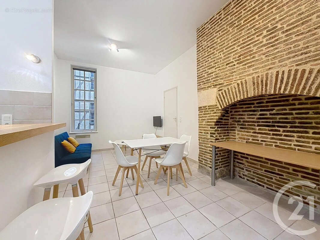 Appartement à TROYES