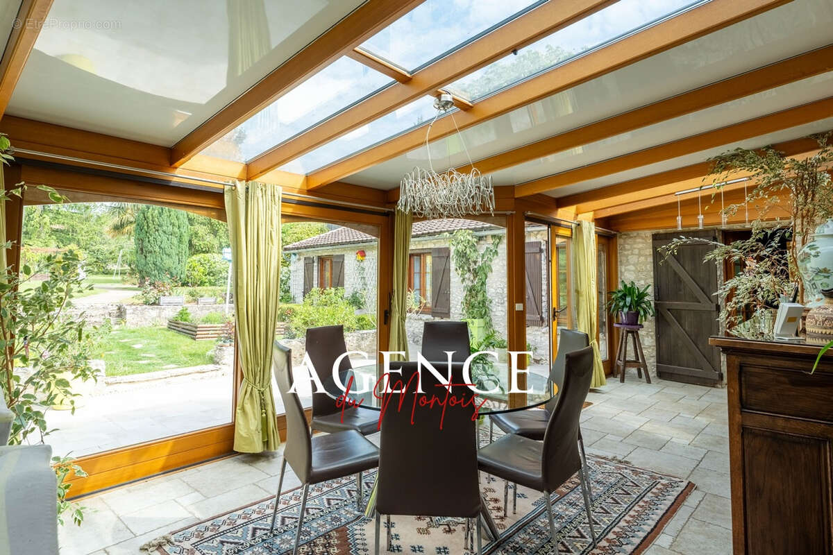 Maison à DONNEMARIE-DONTILLY