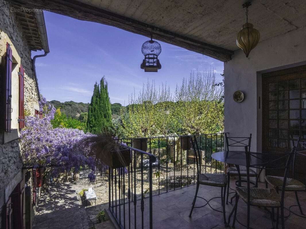 Maison à SAINT-MARTIN-D'ARDECHE