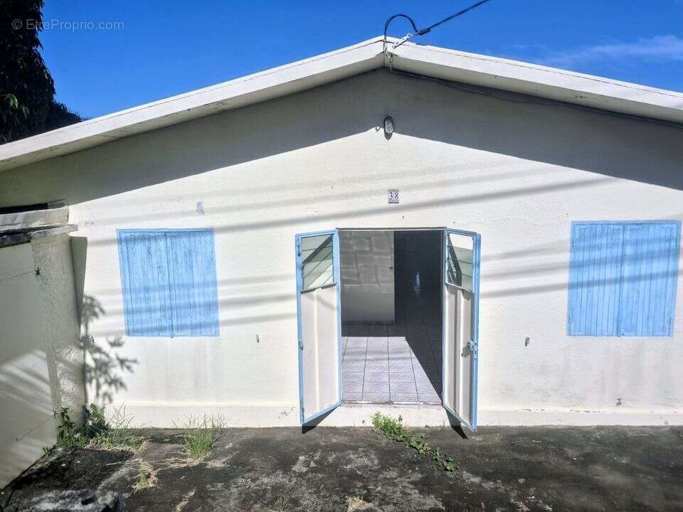 Maison à LA POSSESSION