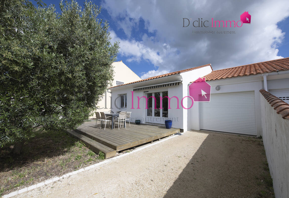 Maison à SOULLANS