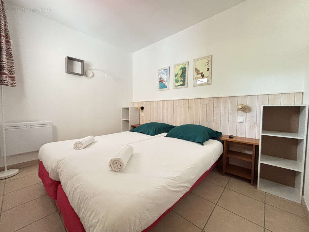 Grand appartement rez-de-jardin - Moliets Plage - photo 5