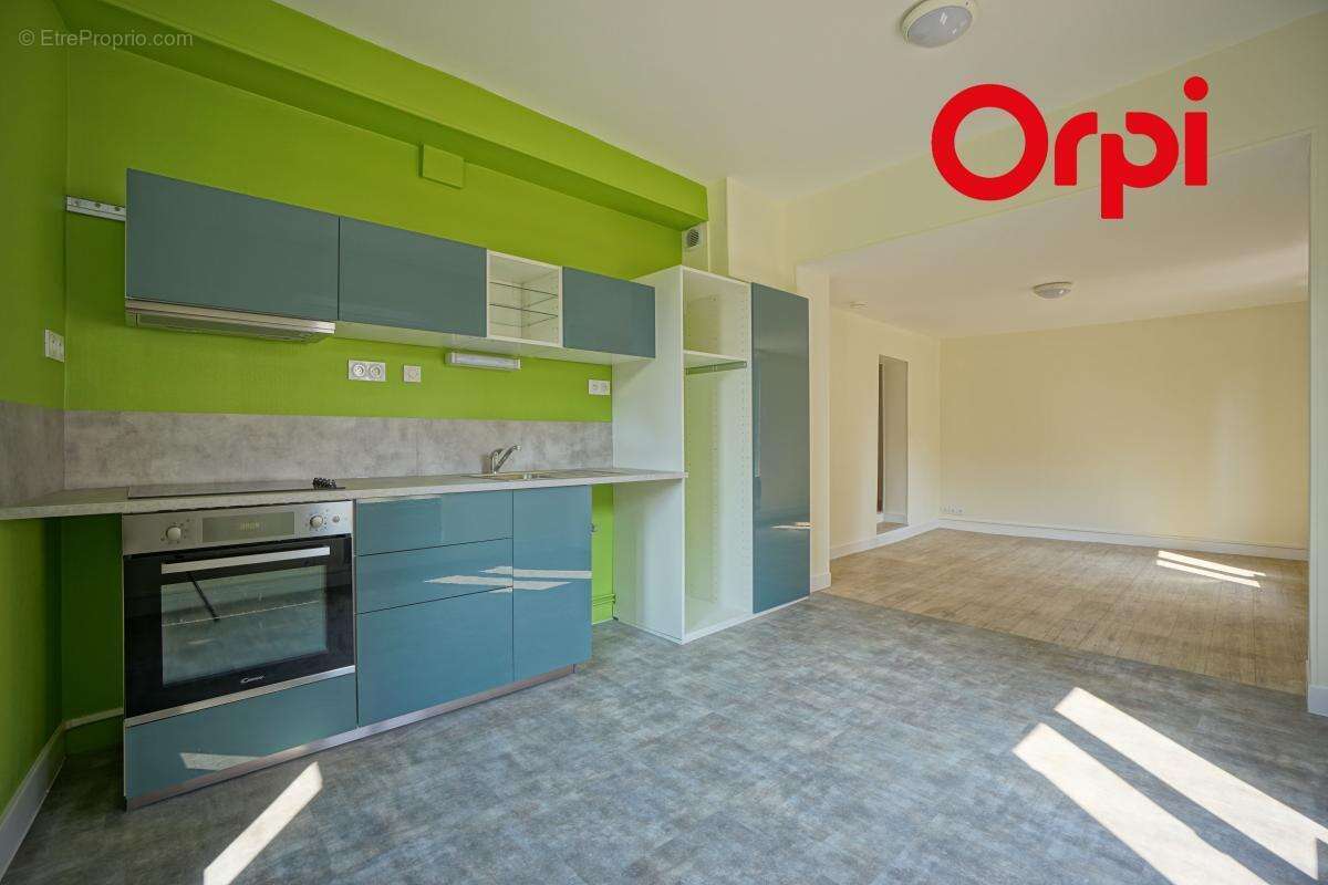 Appartement à BERNAY