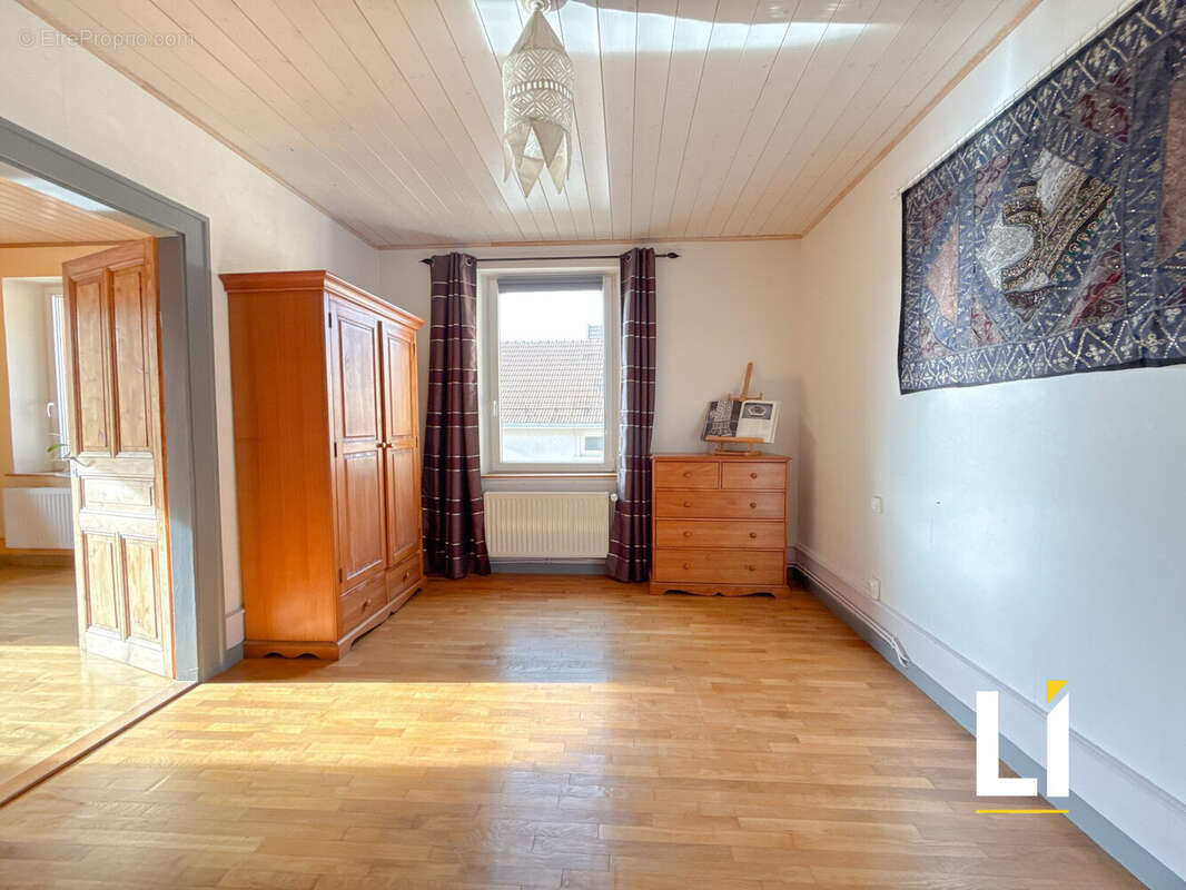 Appartement à MAICHE