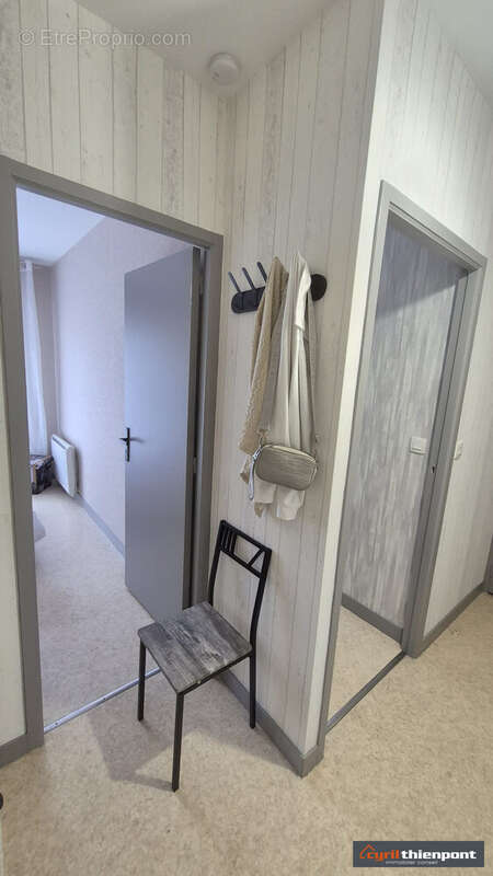 Appartement à ABBEVILLE