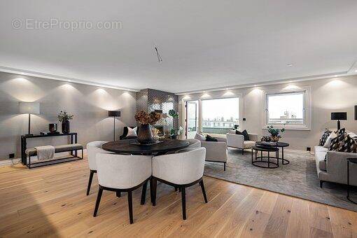 Appartement à FONTENAY-AUX-ROSES