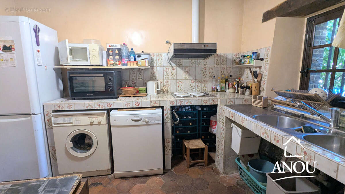 Maison à UNVERRE