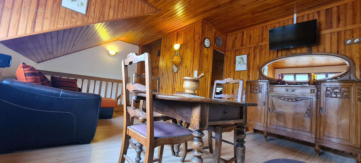 Maison à DEVESSET