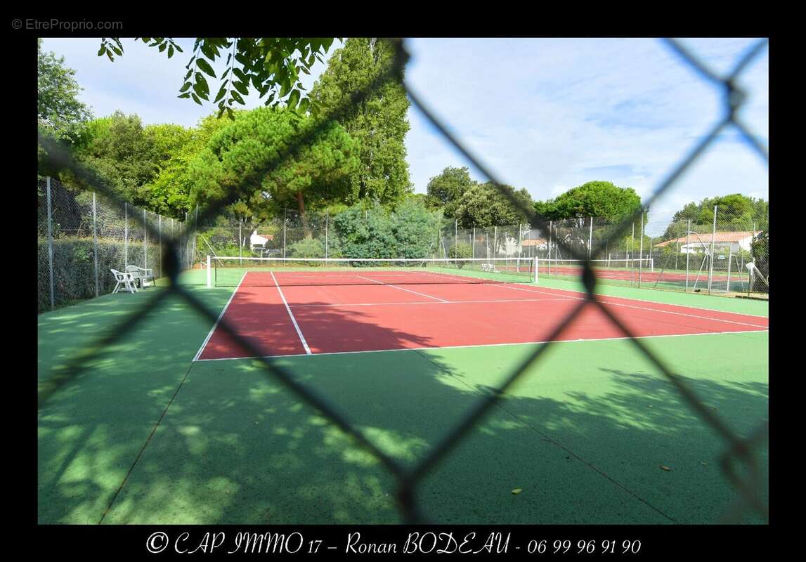 Appartement à DOLUS-D&#039;OLERON