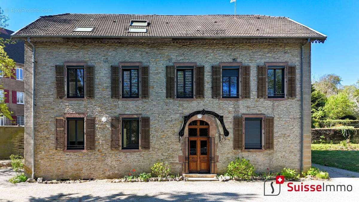 Appartement à HERICOURT