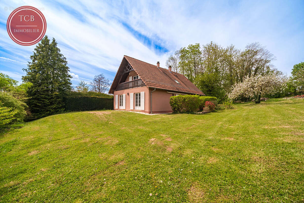 Maison Waltenheim 7 pièce(s) 175.55 m2 - photo 2