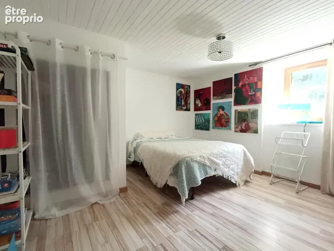 Une longère pleine d’âme, où le charme opère dès les premiers pas… Saint-Guyomard – Coup de cœur assuré ! - photo 7