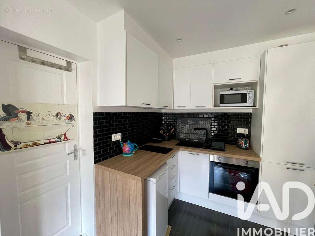 Photo 3 - Appartement à PARIS-19E